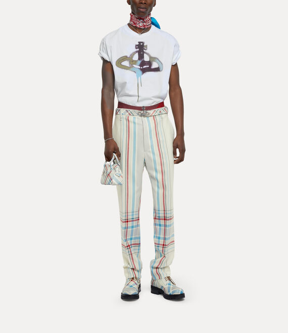 Vivienne Westwood M Cruise Trousers in MULTI